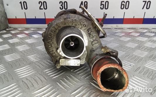 Турбина дизельная land rover range rover sport (UE