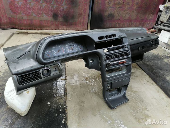 Торпедо ваз 2114