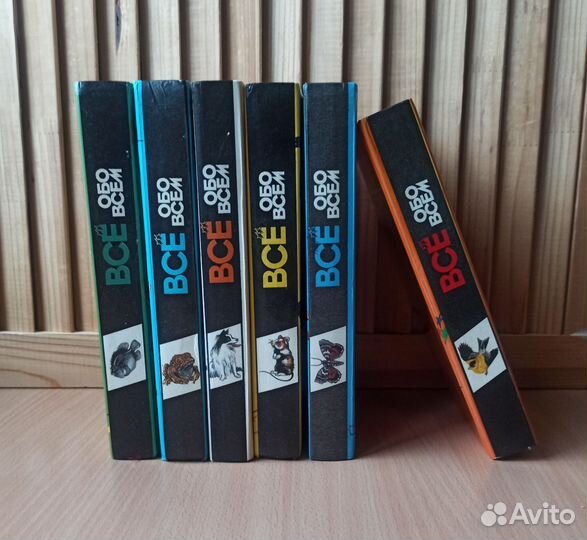 Все обо всем.Детская энциклопедия