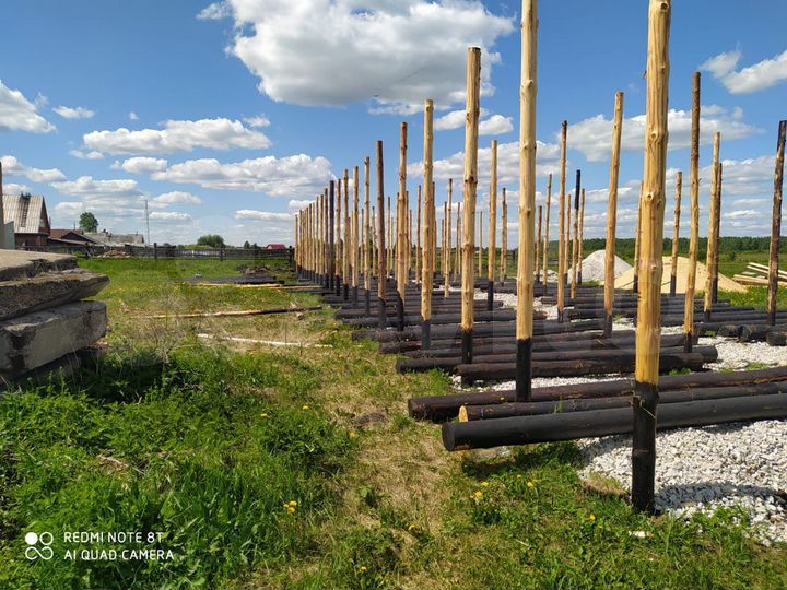 Участок 21,6 сот. (ИЖС)