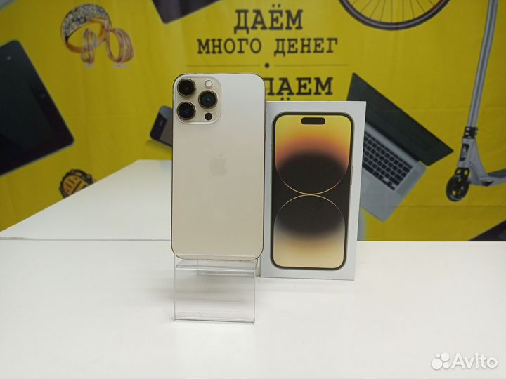 Телефон iPhone Xr в корпусе 14Pro 128Gb /Рассрочка