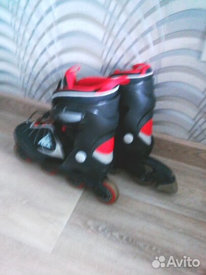 Ролики К2 Raider2