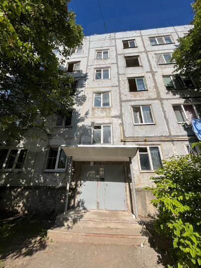 Комната 10 м² в 1-к., 4/5 эт.