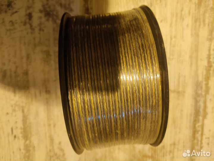 Акустический кабель Sparks 2*0,5