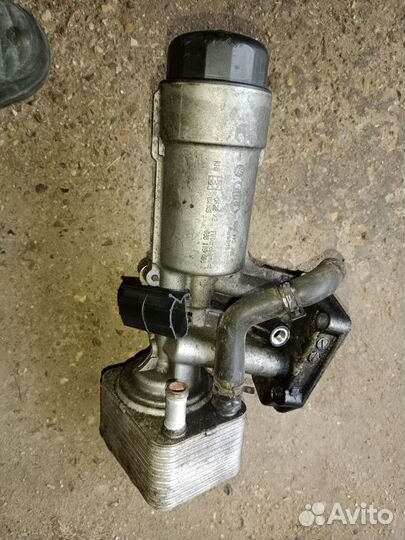 Теплообменник VW 1.9 TDI