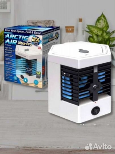 Мини мини кондиционер arctic cool ultra PRO