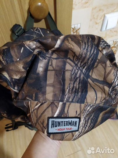 Туристический рюкзак