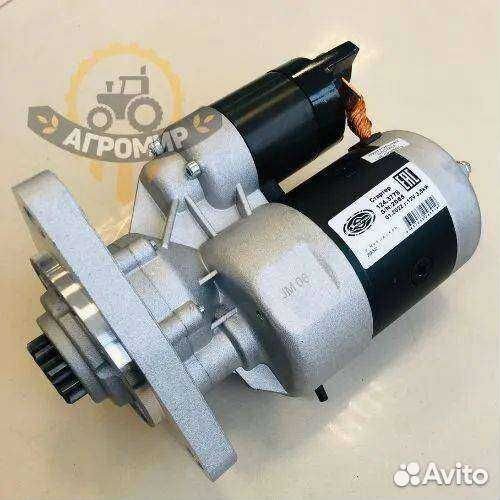 Стартер мтз