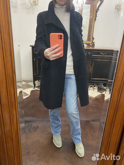 Donna Karen Пальто женское, оригинал