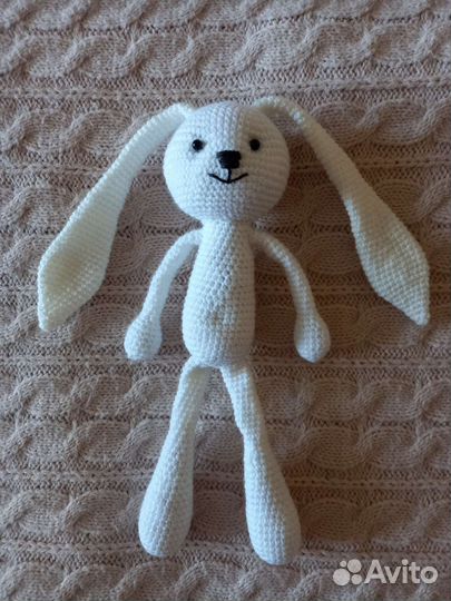 Заяц вязанный