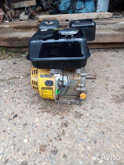 Двигатель 4х тактный