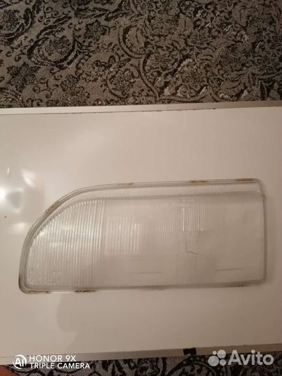 Стекло фары Ford sierra