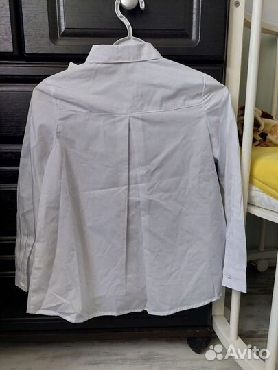 Блузка для девочки новая