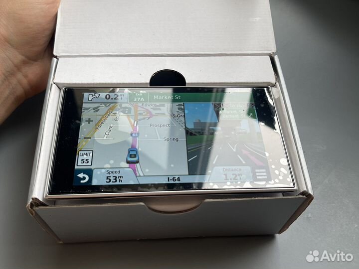 Навигатор garmin nuvi 3597 lmt