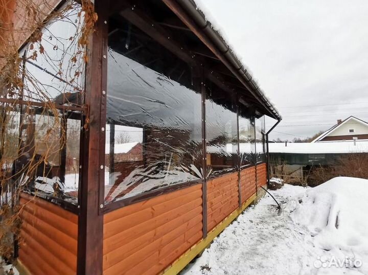 Мягкие окна