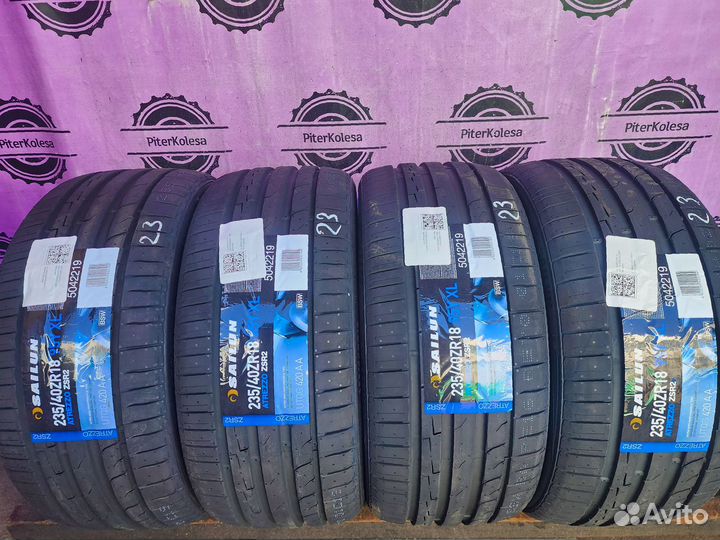 Sailun Atrezzo ZSR2 235/40 R18