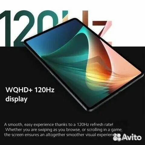 Xiaomi mi pad 5 6/128GB Новый CH