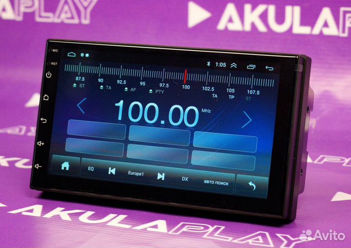 Магнитола Android на все марки авто