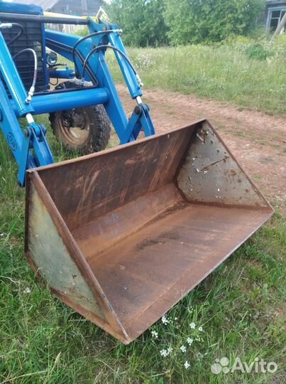 Кун на мтз новый