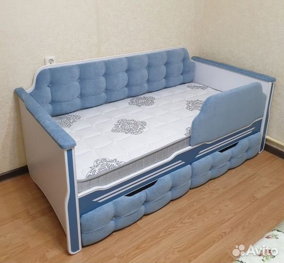 Детская кровать 160-80 