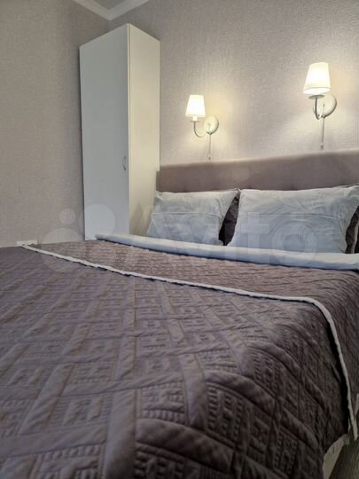 Квартира-студия, 40 м², 6/10 эт.