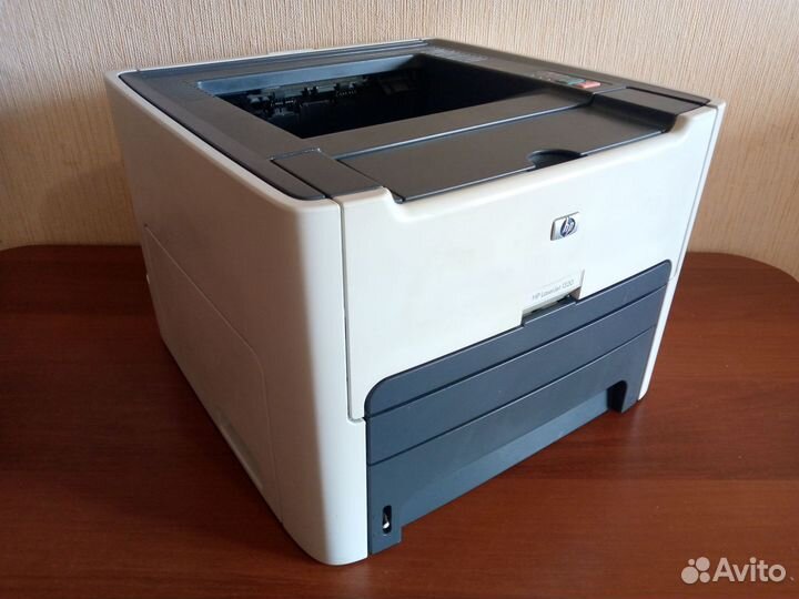 Лазерный принтер HP 1320