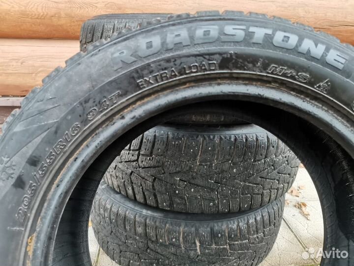 Roadstone Winguard 205/55 R16 94T