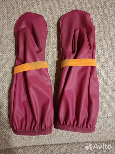 Варежки непромокаемые Nels