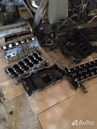 Двигатель X20D1 Chevrolet Epica