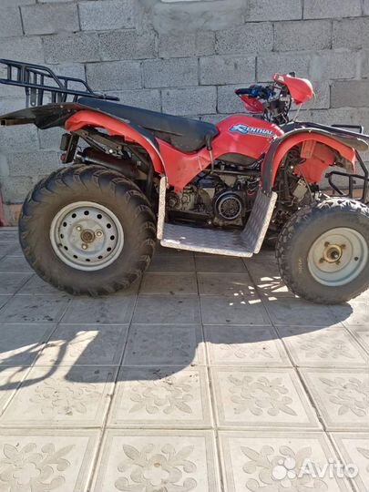 Квадроцикл утилитарный 170 кубов