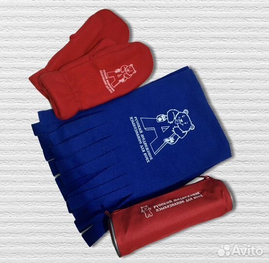 Набор «Русский медвежонок»/канцелярия