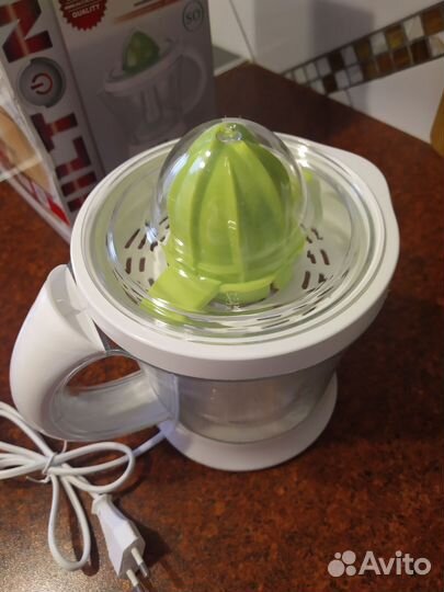 Соковыжималка для цитрусовых ручная