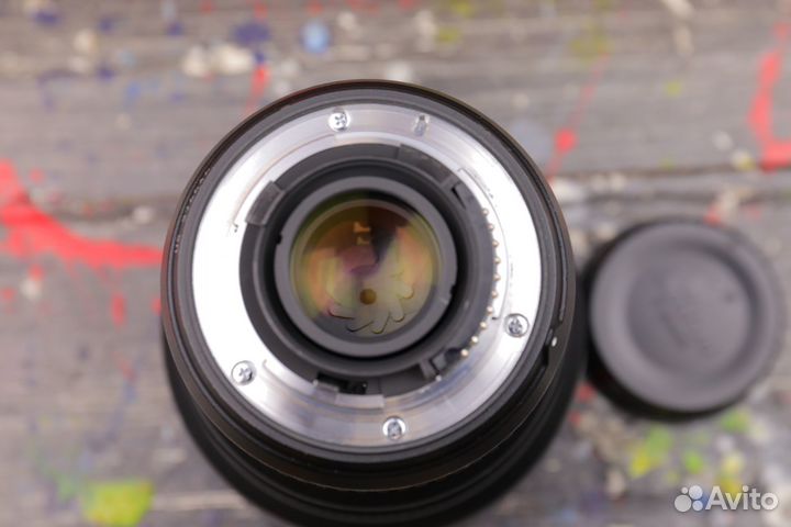 Nikon 14-24mm f/2.8G ED AF-S Nikkor