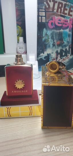 Amouage journey men