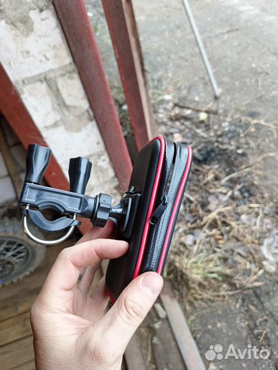 Держатель для телефона на велосипед
