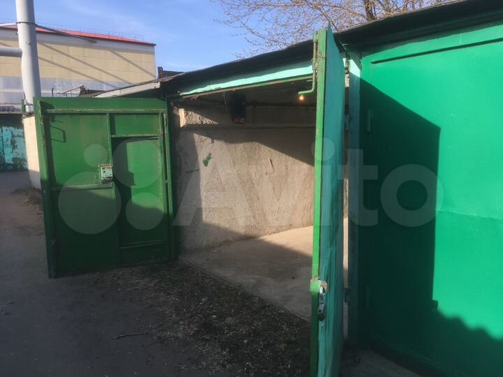 Гараж, 19 м²