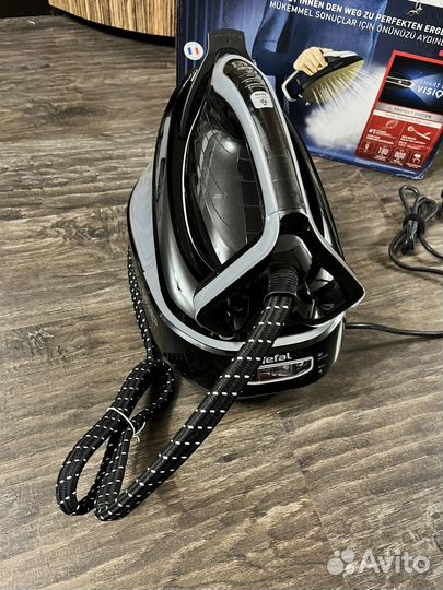 Парогенератор Tefal Pro Express Vision GV9821E0