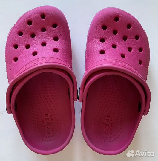 Сабо Crocs детские