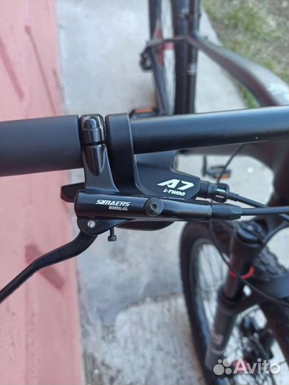 Велосипед новый 29 гидравлика