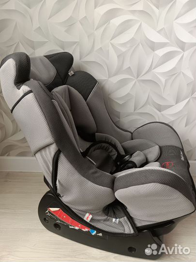 Детское автокресло от 0 до 36