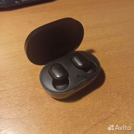 Беспроводные наушники xiaomi