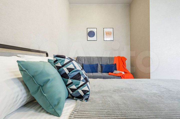 Квартира-студия, 26 м², 6/17 эт.