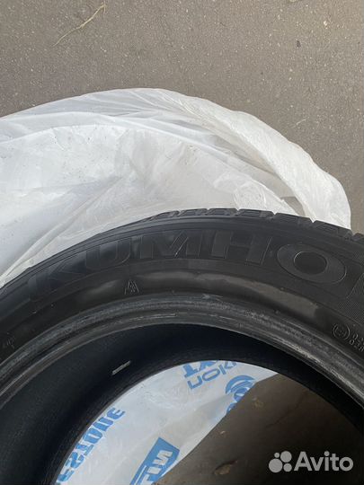 Kumho I'Zen KW31 235/60 R18 107R