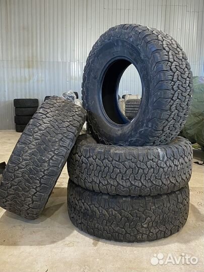 Bfgoodrich All-Terrain T/A KO 315/70 R17