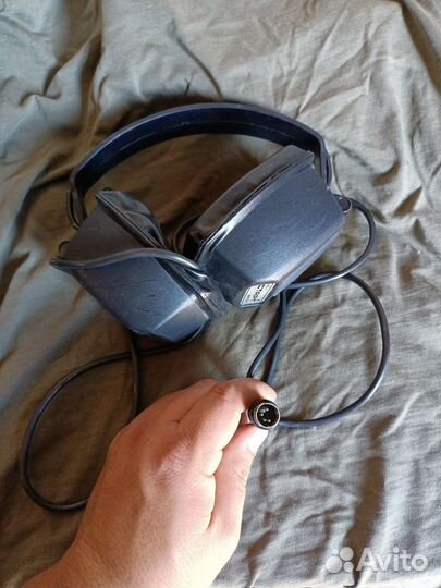 Наушники СССР старт