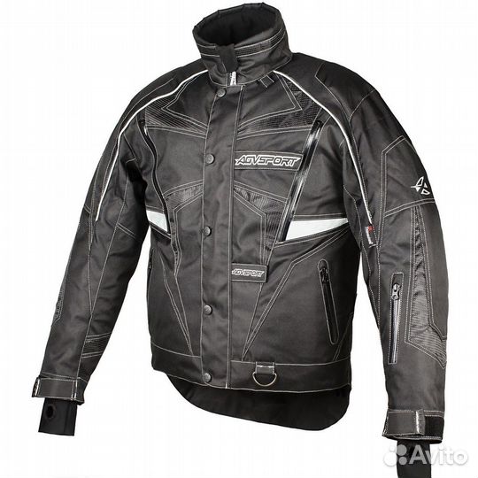 Куртка для снегохода/квадроцикла agvsport Arctic