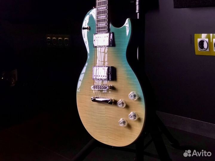 Epiphone Les Paul Modern Figured электрогитара
