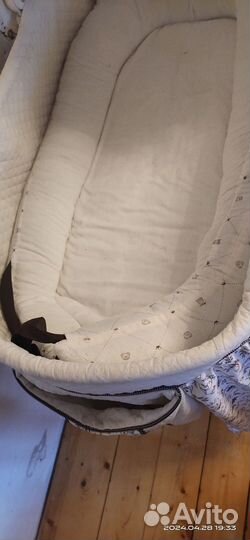 Люлька колыбель, кокон, держатель