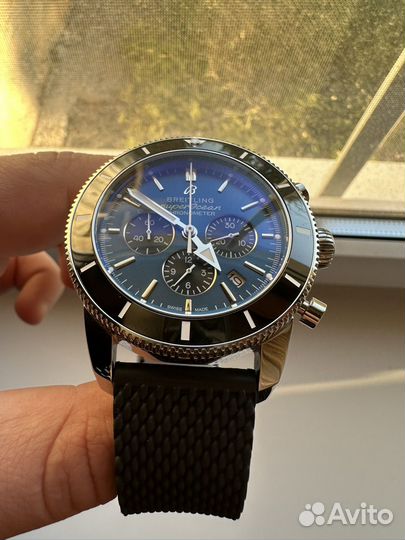 Часы breitling superocean