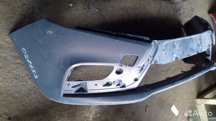 Бампер передний LADA Vesta 2015